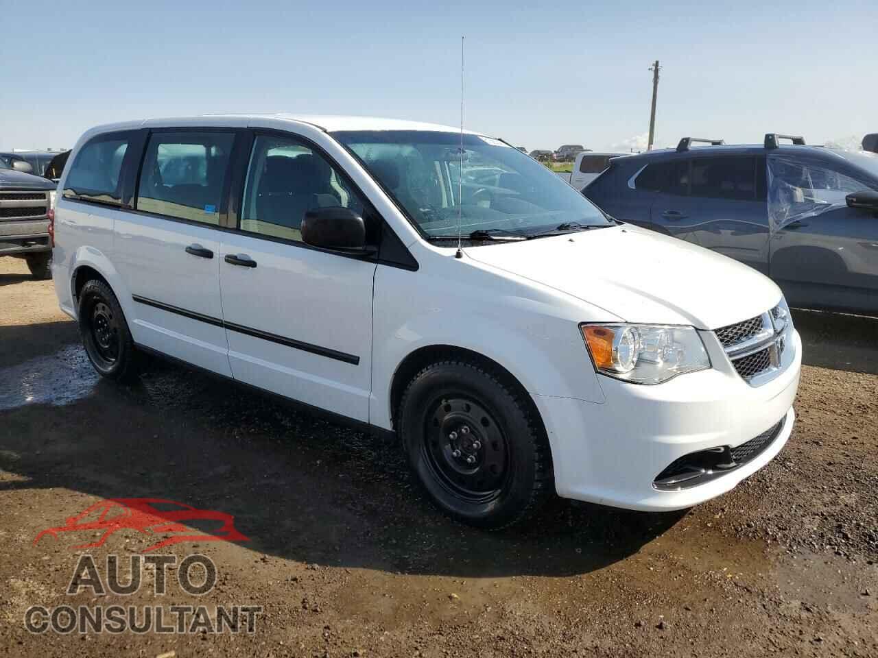 DODGE CARAVAN 2016 - 2C4RDGBG0GR125627