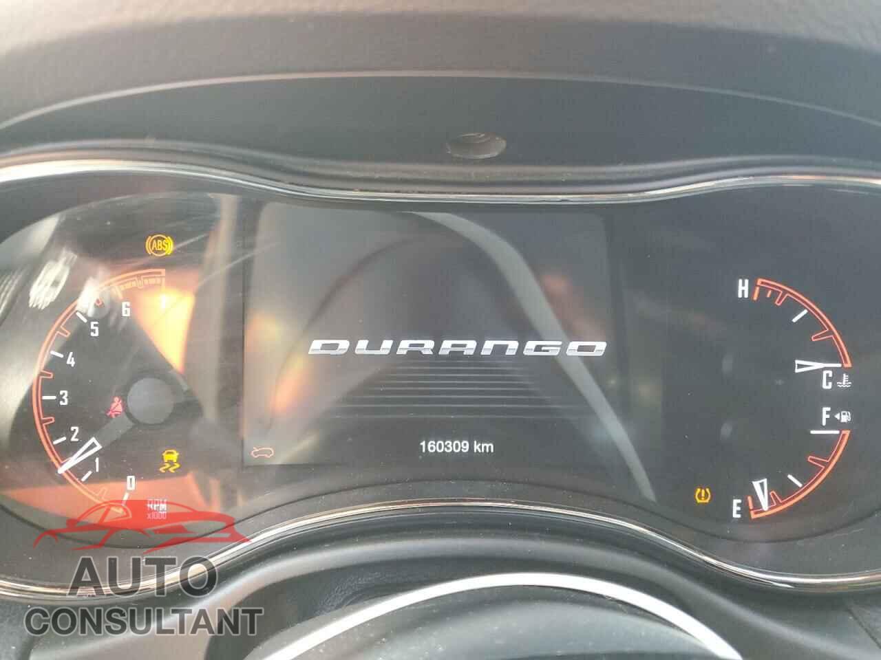 DODGE DURANGO 2020 - 1C4SDJCT1LC262329