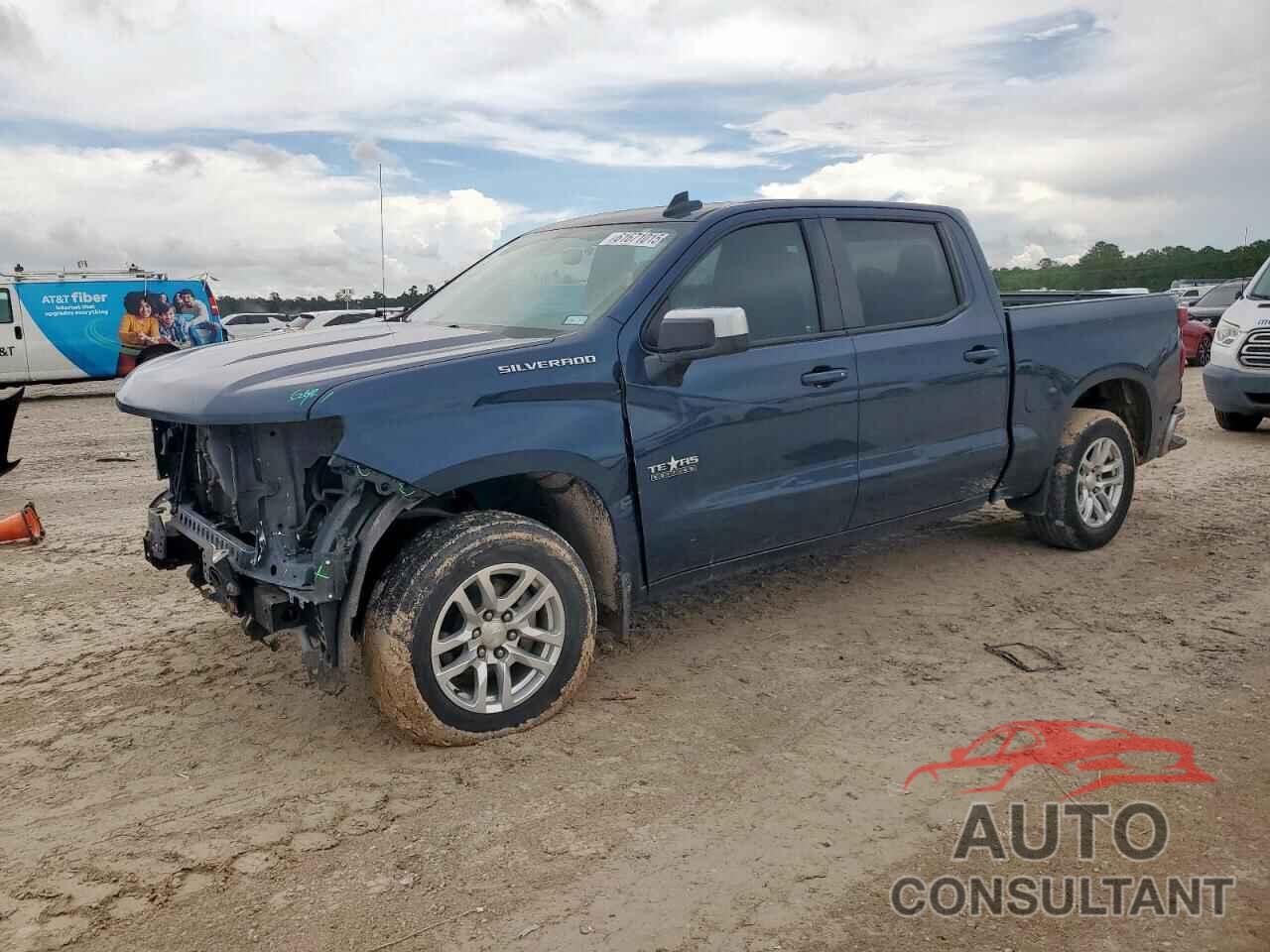 CHEVROLET ALL Models 2020 - 3GCPWCED9LG116646