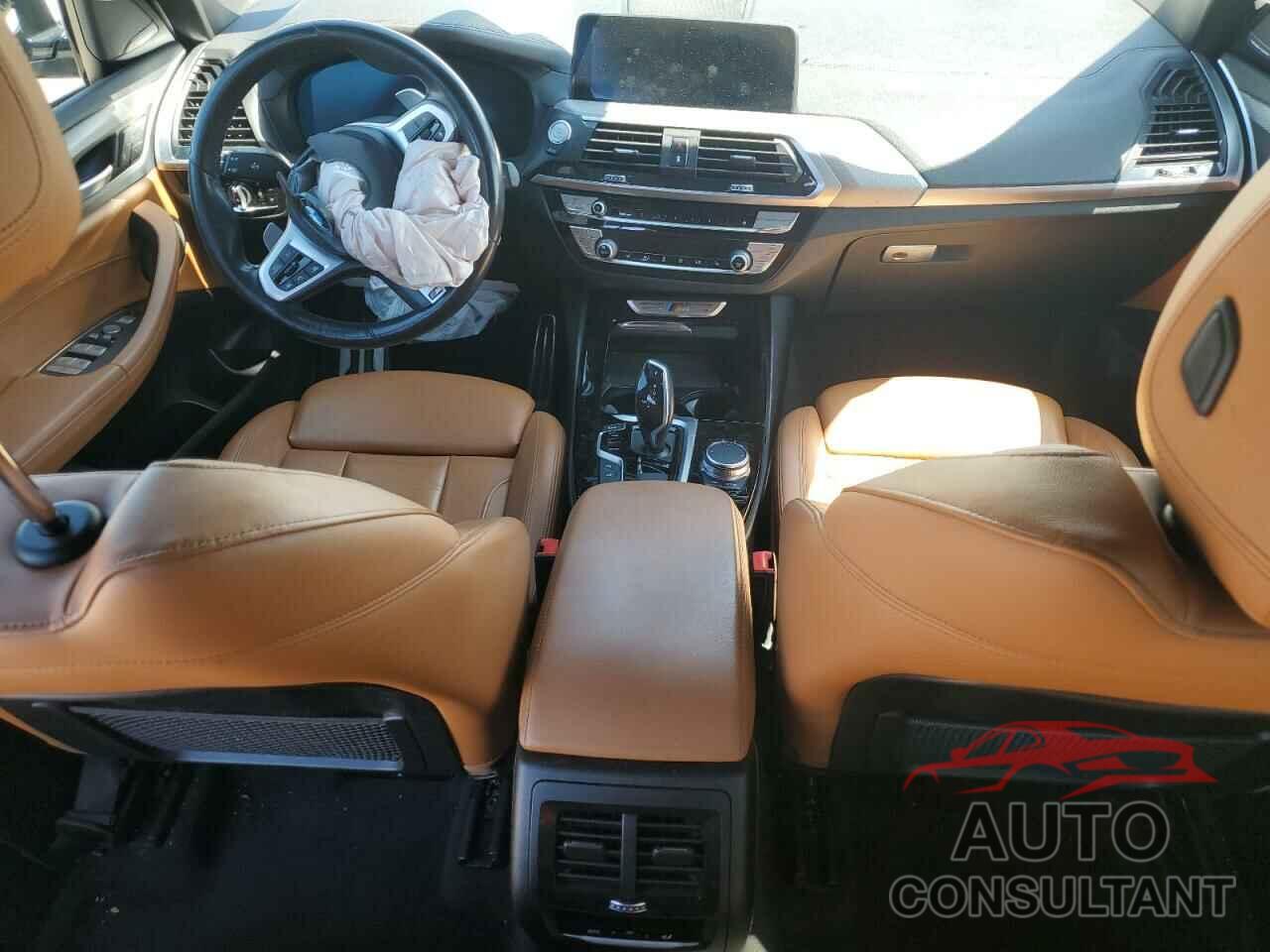 BMW X3 2021 - 5UXTY9C08M9G62756