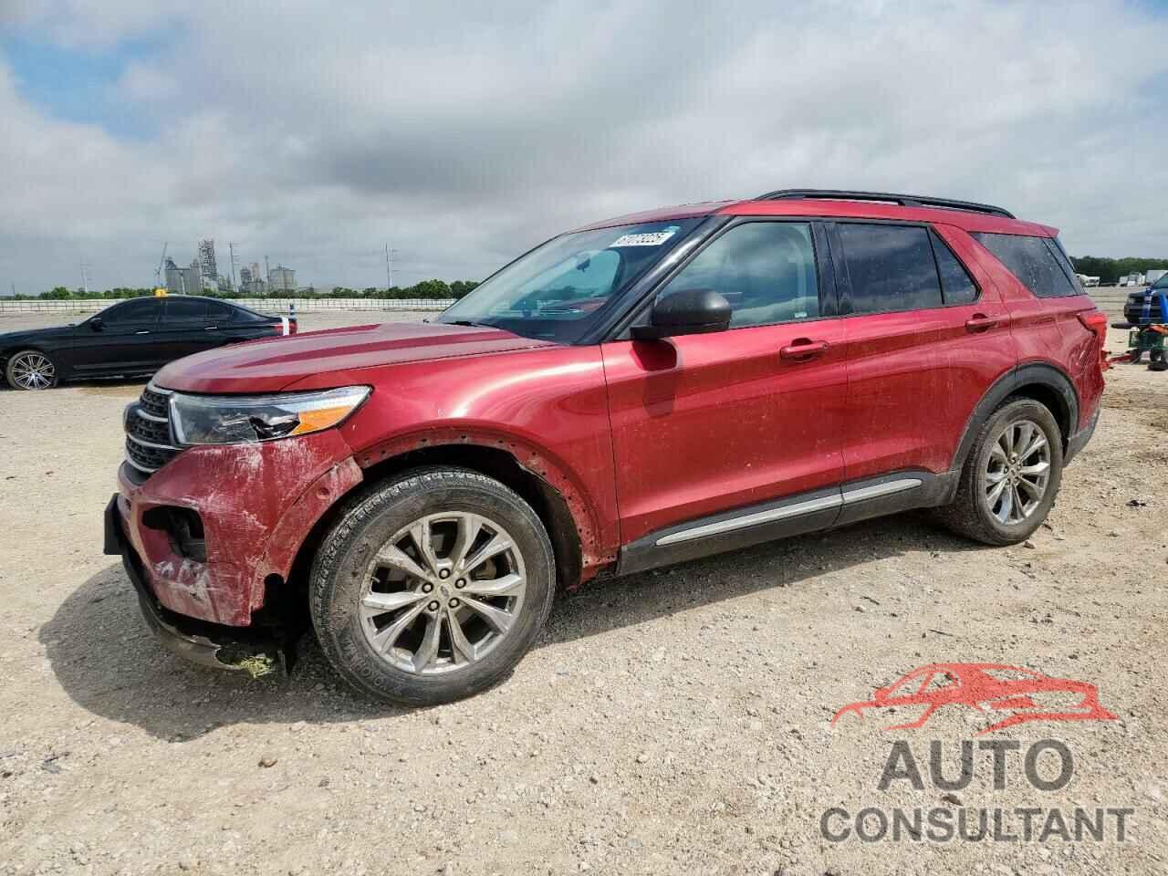 FORD EXPLORER 2020 - 1FMSK7DH8LGA80733