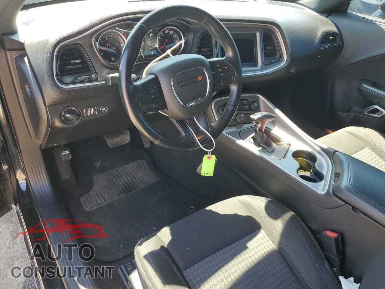 DODGE CHALLENGER 2020 - 2C3CDZAG2LH105371