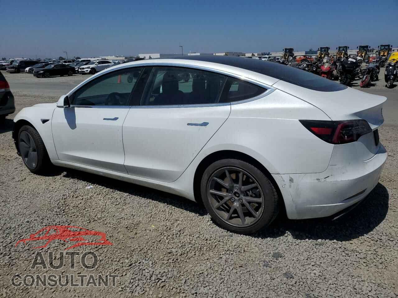 TESLA MODEL 3 2020 - 5YJ3E1EB4LF618314