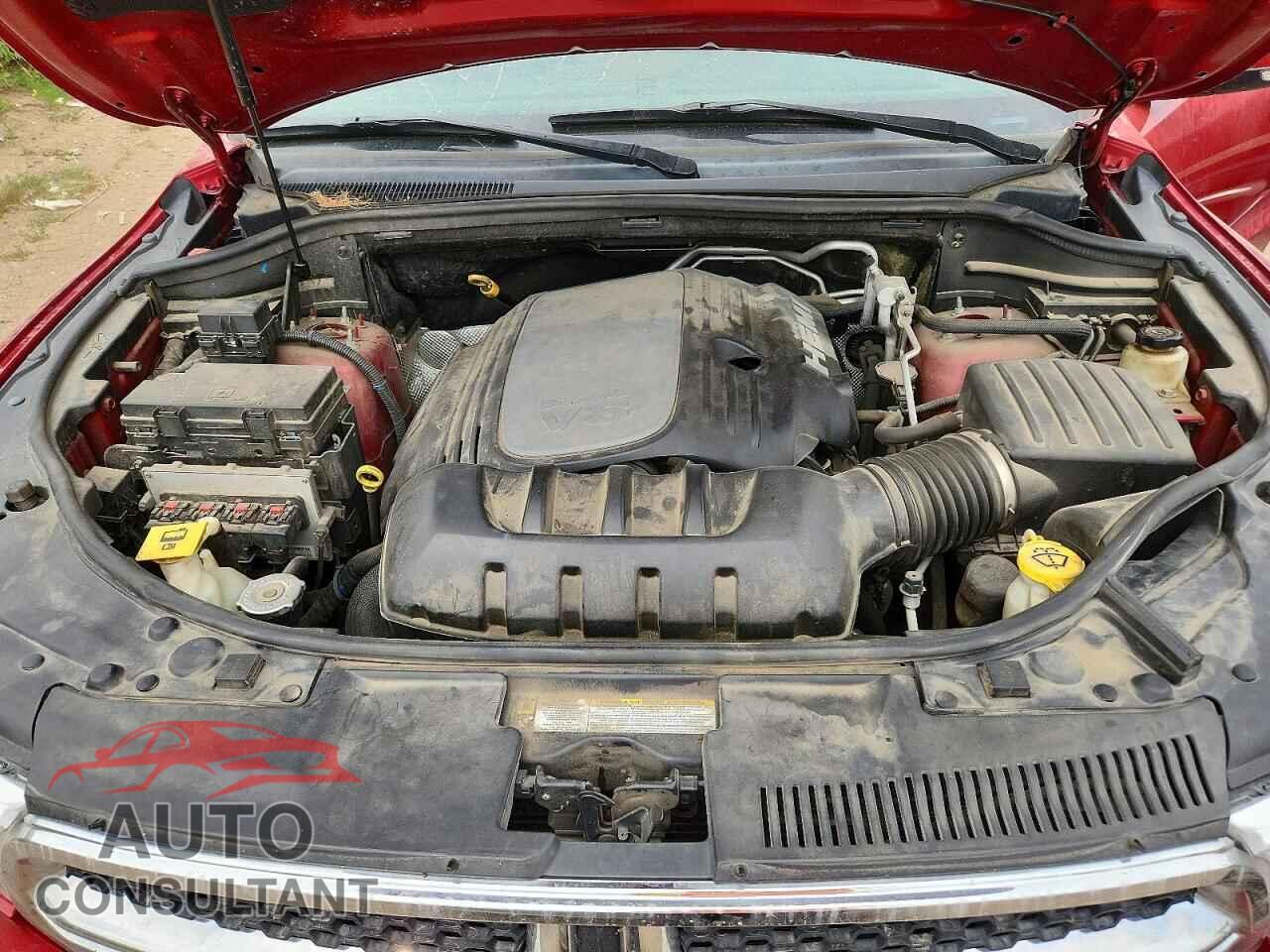 DODGE DURANGO 2011 - 1D4SE4GT6BC595622