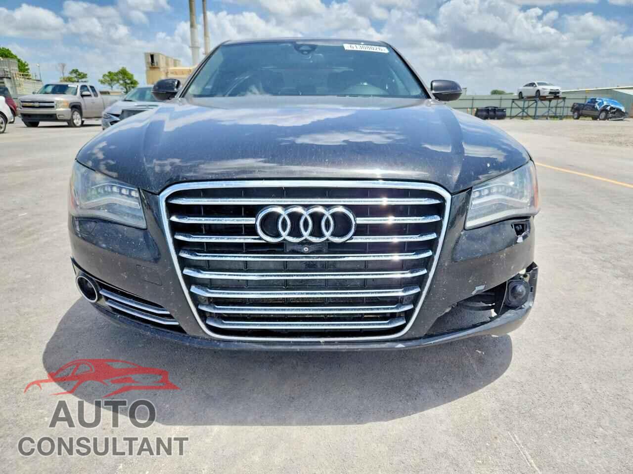 AUDI A8 2014 - WAUR2AFD7EN006791