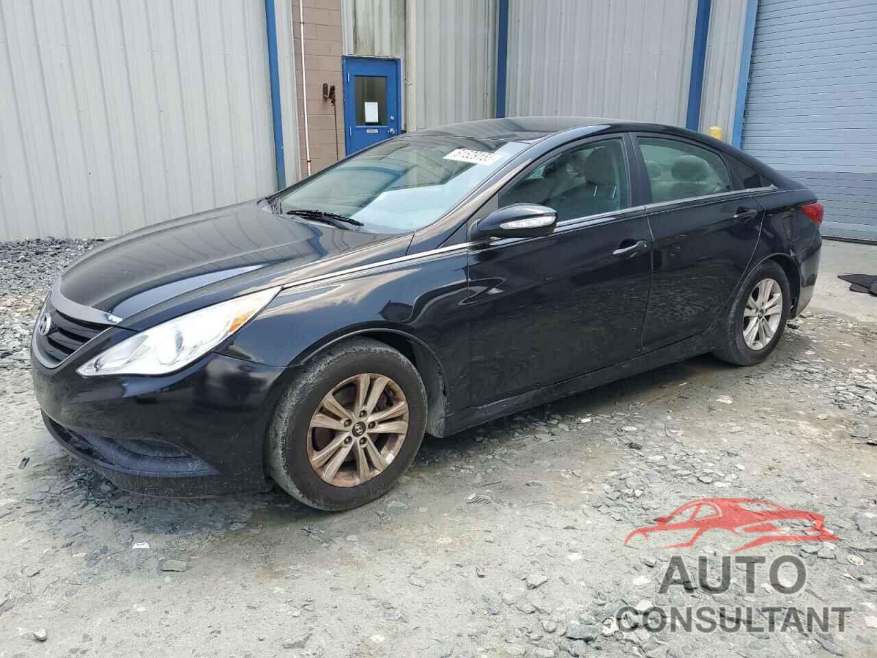 HYUNDAI SONATA 2014 - 5NPEB4AC4EH878413