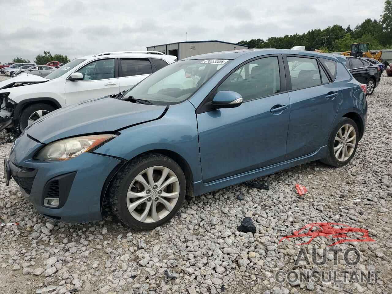 MAZDA MAZDA3 2010 - JM1BL1H5XA1173512