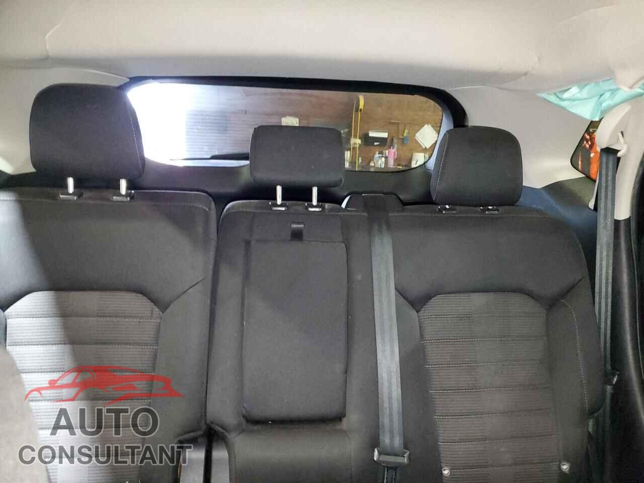 FORD EDGE 2017 - 2FMPK4J81HBB41704