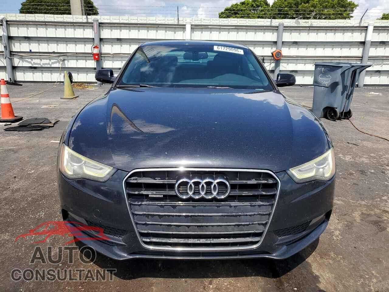 AUDI A5 2014 - WAULFAFRXEA005017