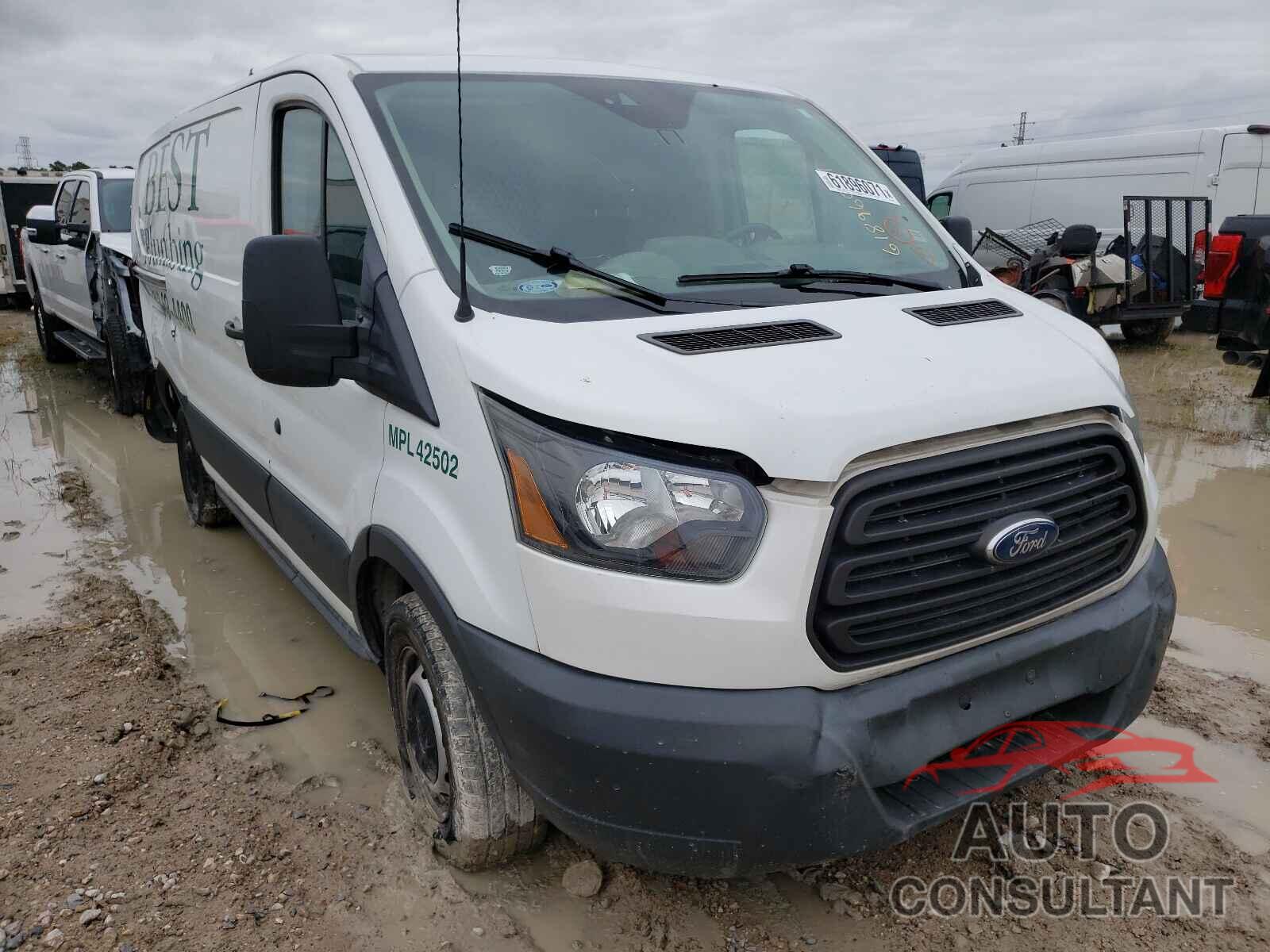 FORD TRANSIT CO 2017 - 1FTBW1YG0HKA49228