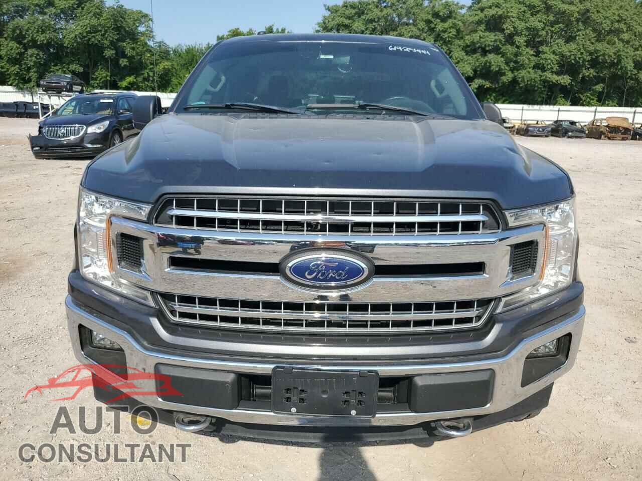 FORD F-150 2018 - 1FTEW1EG2JFC01011