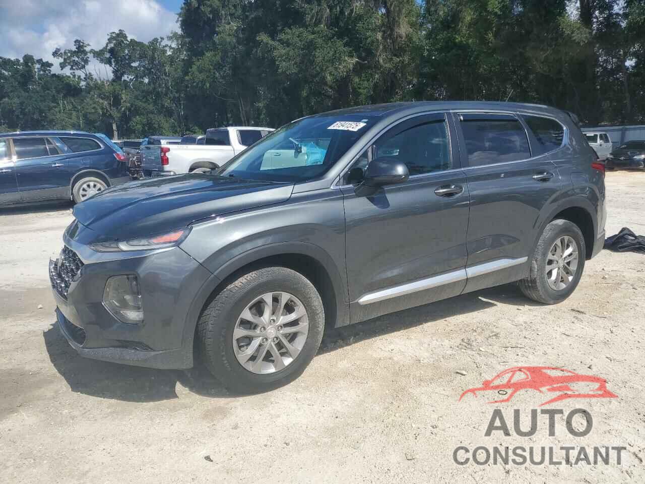HYUNDAI SANTA FE 2019 - 5NMS23ADXKH122695
