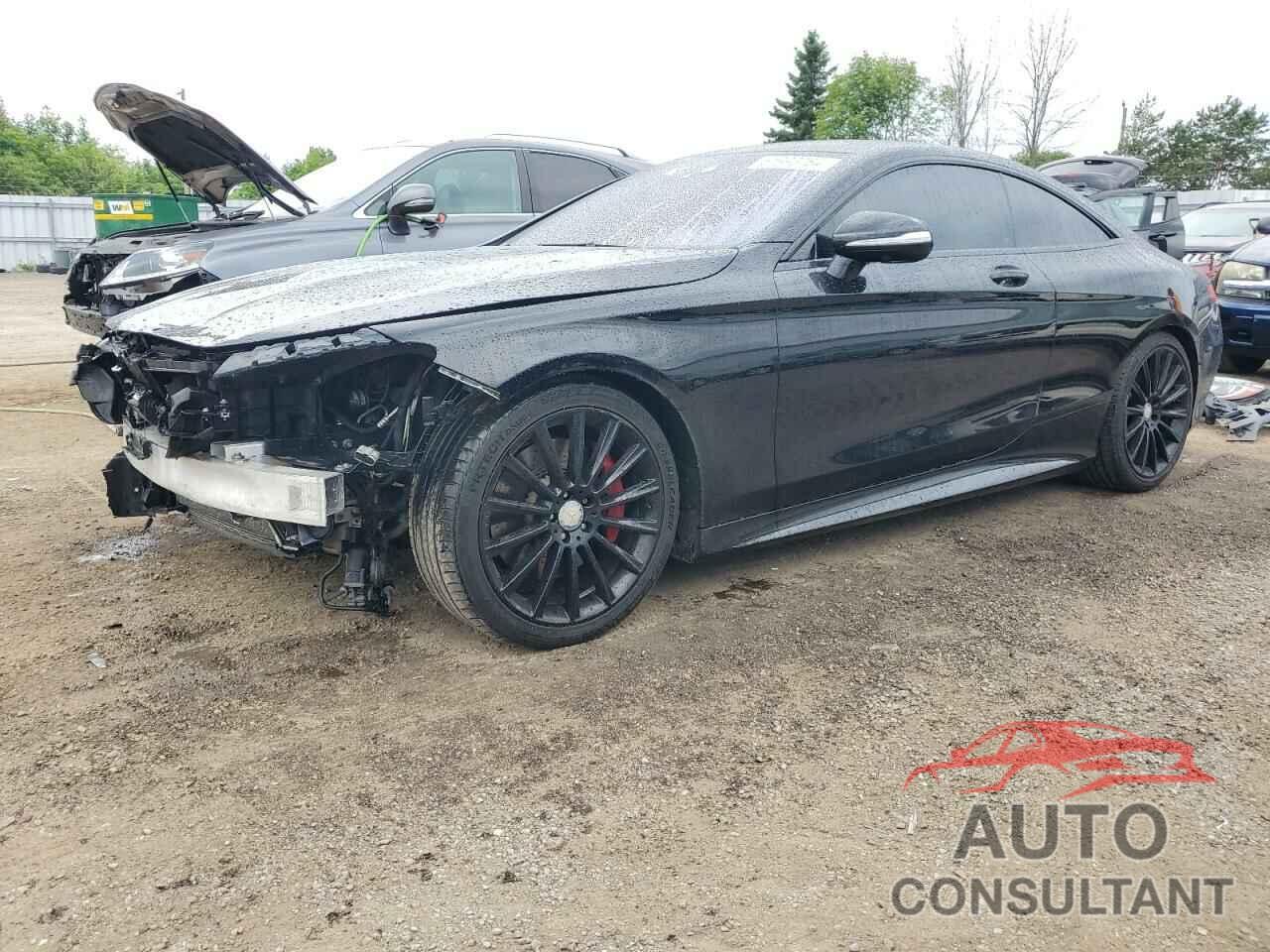 MERCEDES-BENZ S-CLASS 2016 - WDDXJ8FB3GA018800