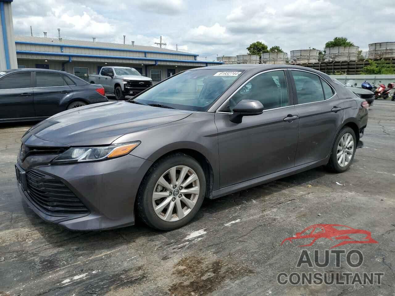 TOYOTA CAMRY 2020 - 4T1C11AK5LU346859