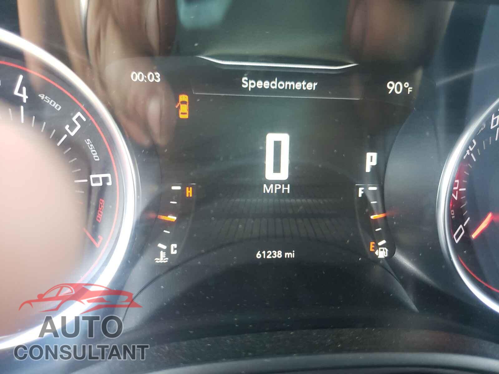 DODGE CHALLENGER 2017 - 2C3CDZAG0HH530403