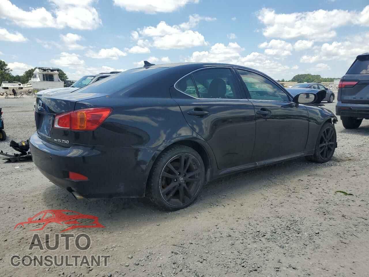 LEXUS IS 2010 - JTHCF5C20A2033137