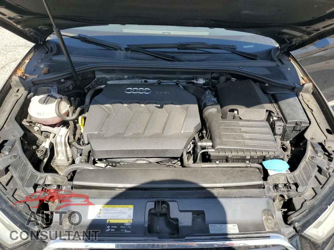 AUDI A3 2017 - WAUAUGFF6H1025730