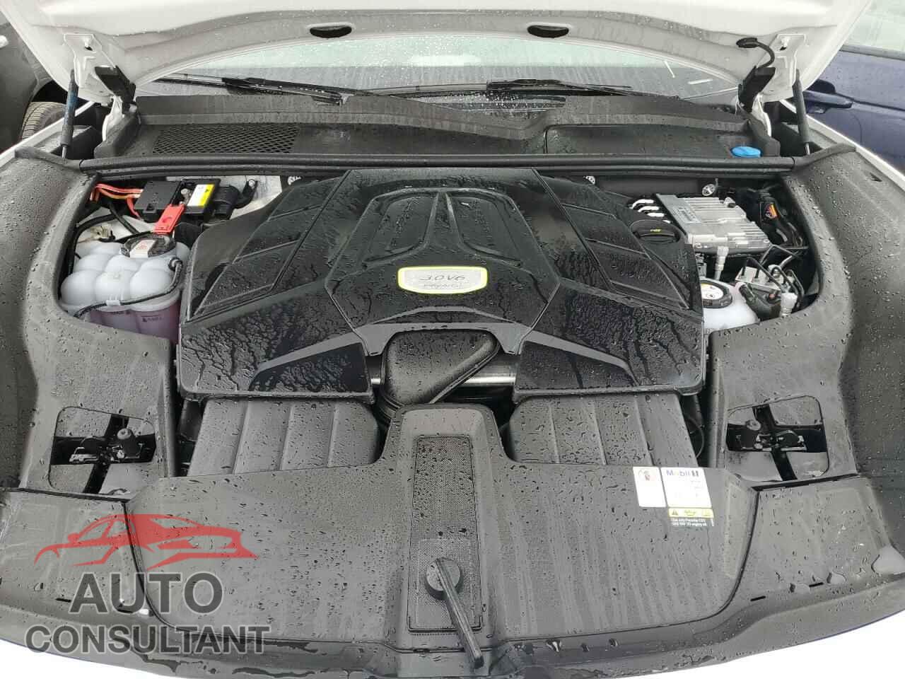 PORSCHE CAYENNE 2022 - WP1BE2AY8NDA51092