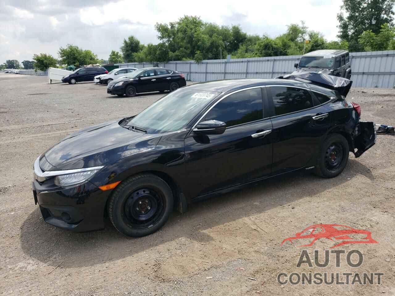 HONDA CIVIC 2017 - 2HGFC1F93HH106979