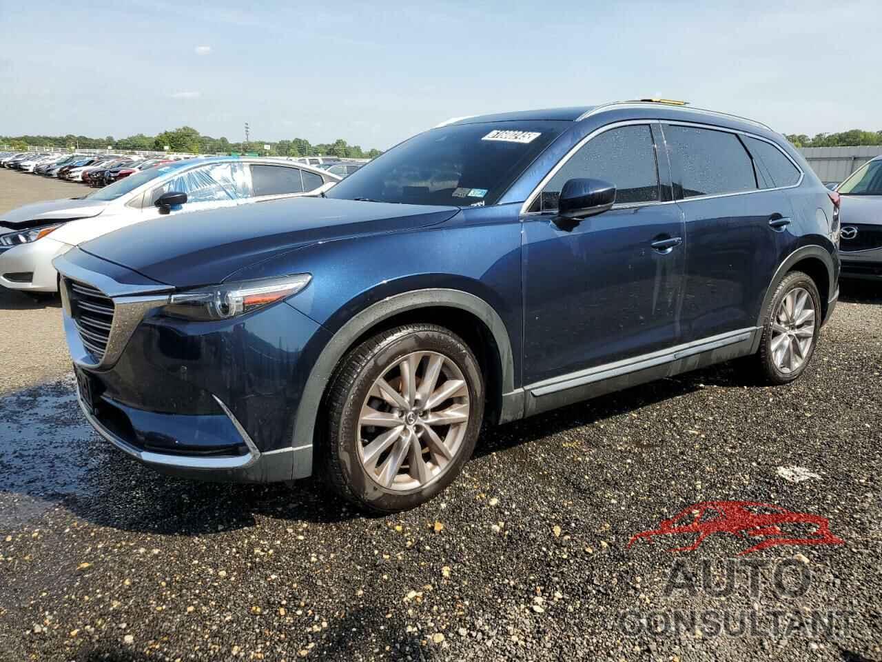 MAZDA CX-9 2020 - JM3TCBDY6L0413505