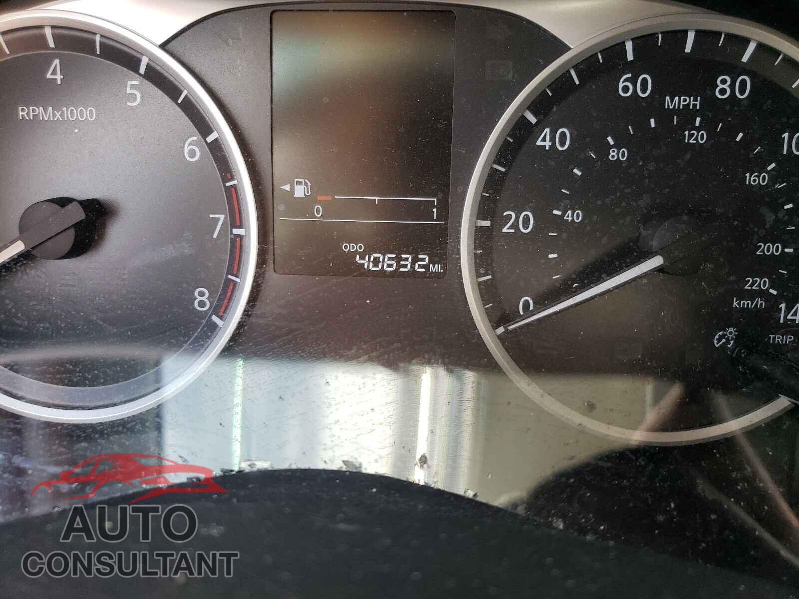 NISSAN KICKS 2019 - 3N1CP5CU3KL548460