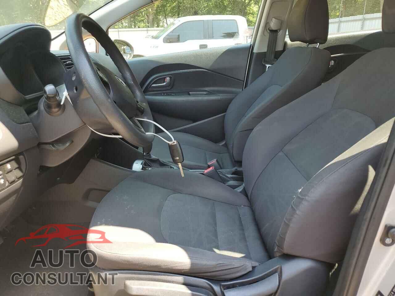 KIA RIO 2014 - KNADM5A36E6354778
