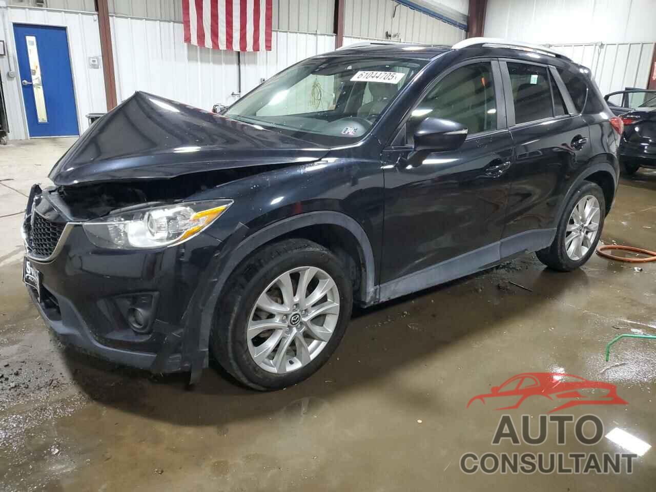 MAZDA CX-5 2015 - JM3KE4DY6F0469434