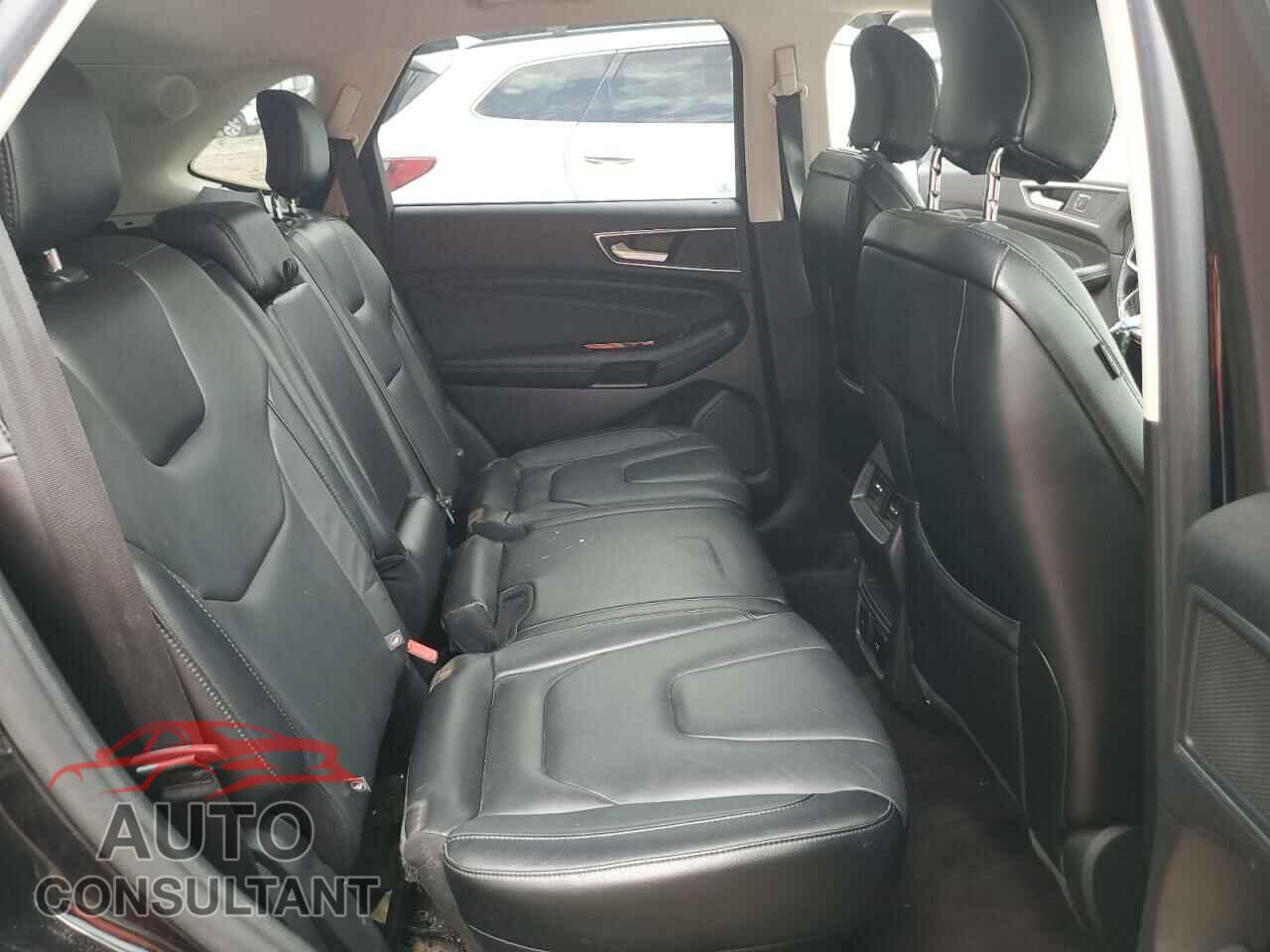 FORD EDGE 2017 - 2FMPK4K97HBB76285