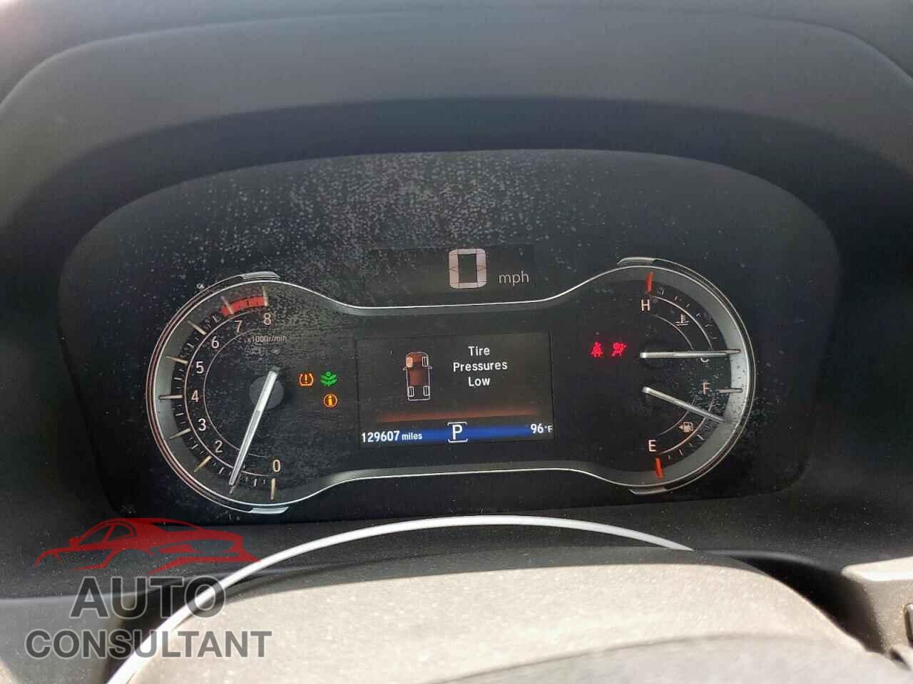 HONDA RIDGELINE 2018 - 5FPYK2F66JB002057
