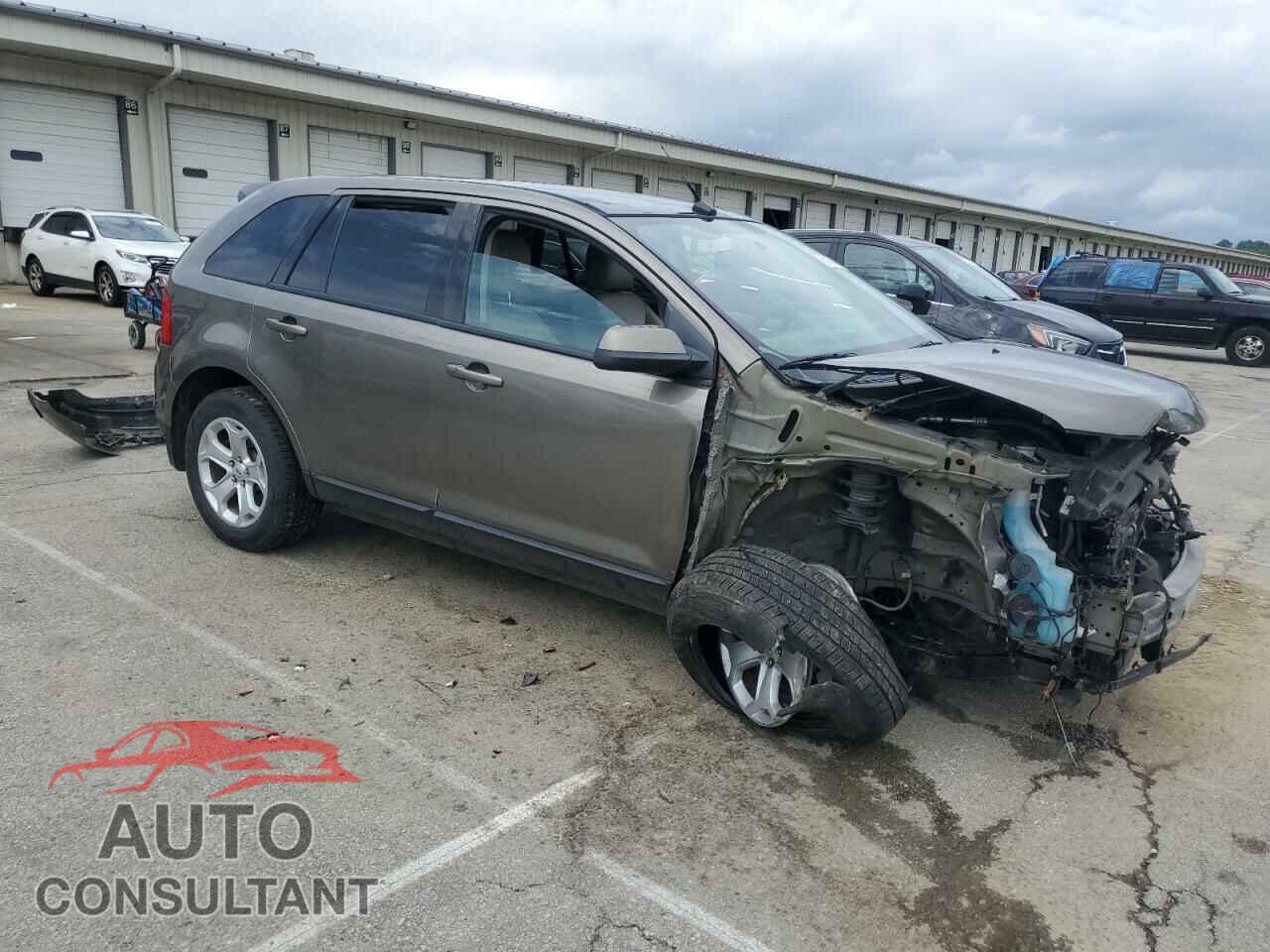FORD EDGE 2012 - 2FMDK4JC3CBA45167