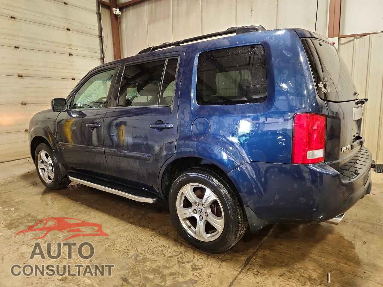 HONDA PILOT 2012 - 5FNYF4H59CB048143