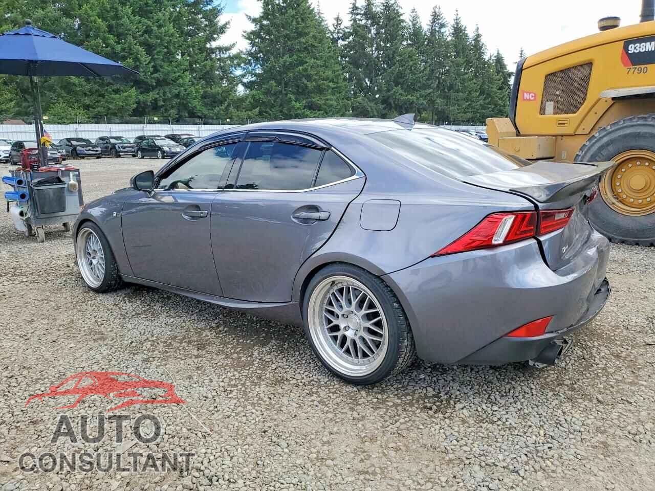 LEXUS IS 2014 - JTHBE1D22E5003504