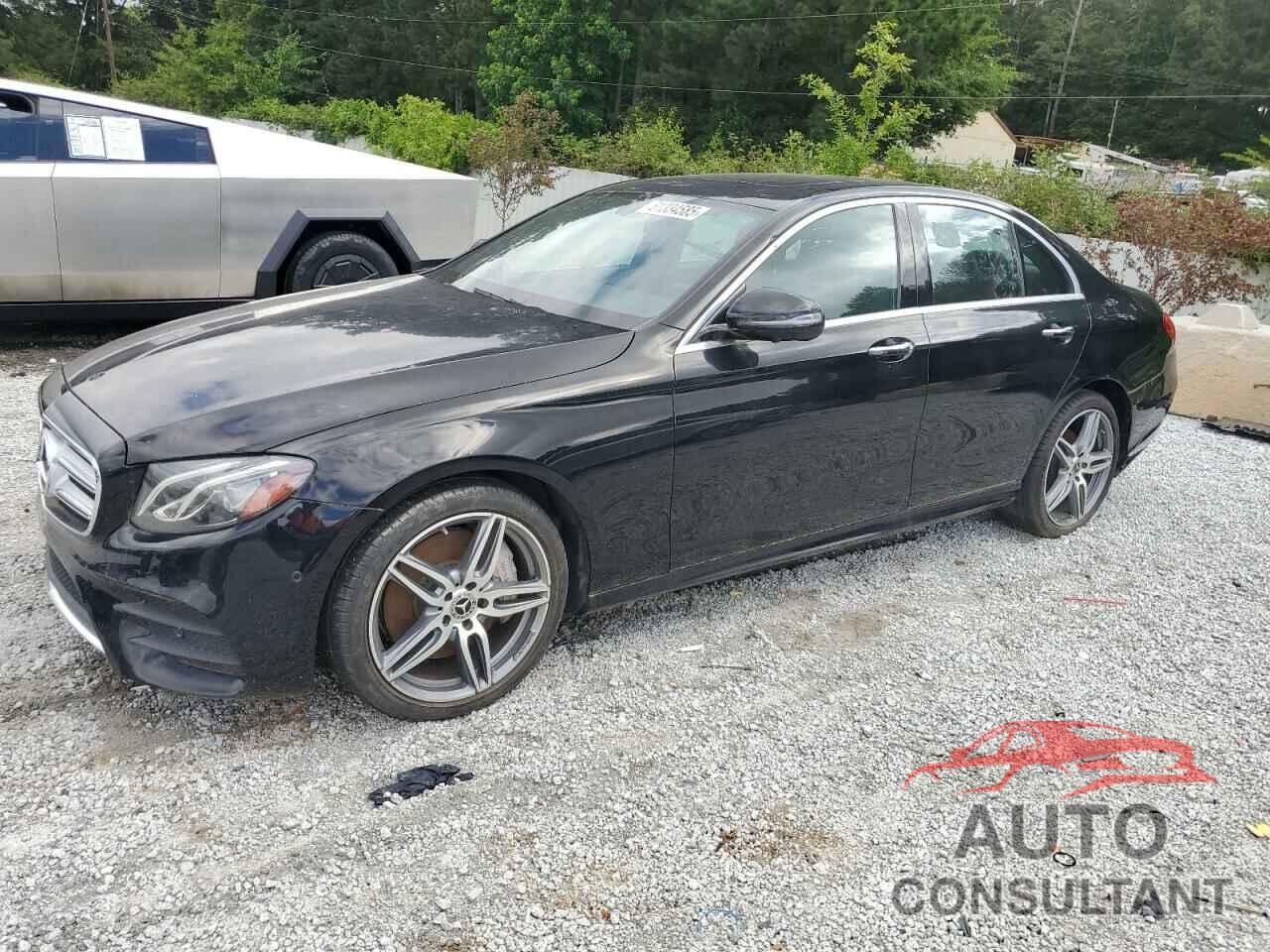 MERCEDES-BENZ E-CLASS 2020 - WDDZF8DB2LA718282