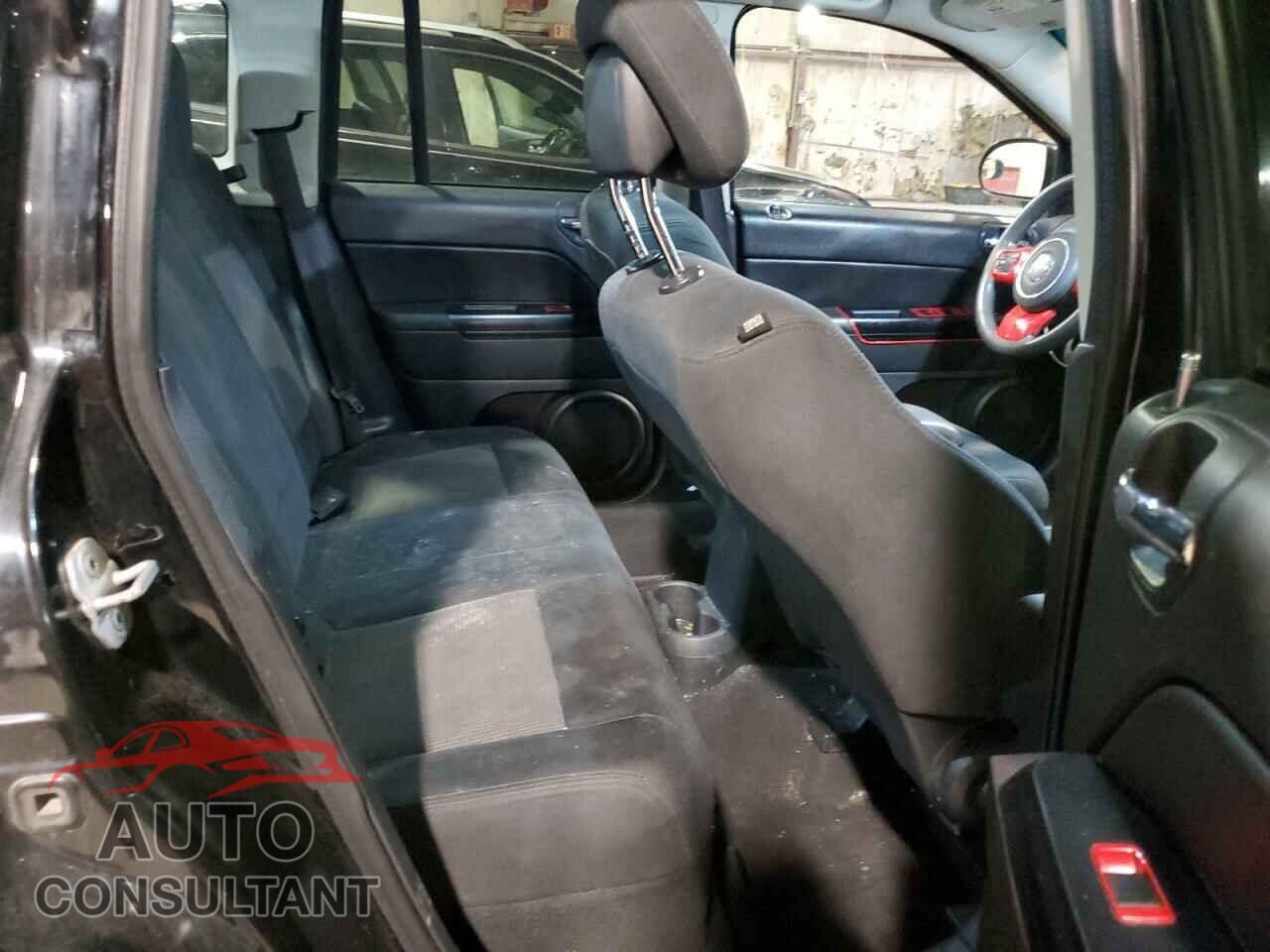 JEEP COMPASS 2012 - 1C4NJDBB9CD562436