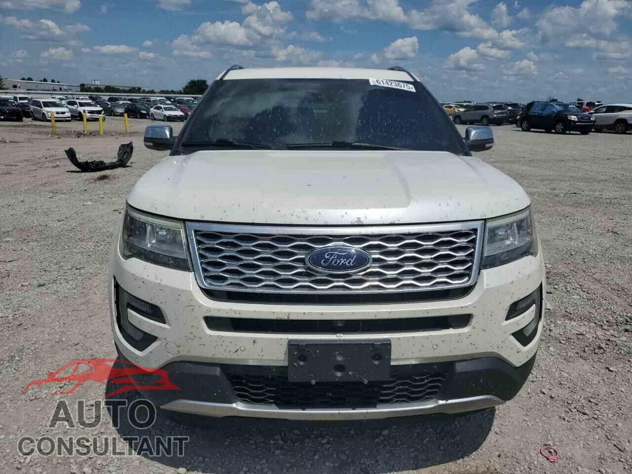 FORD EXPLORER 2017 - 1FM5K8HT2HGA66951
