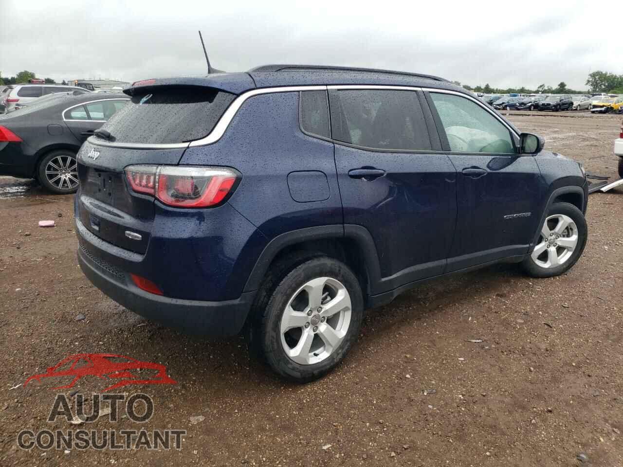JEEP COMPASS 2019 - 3C4NJCBB3KT852089