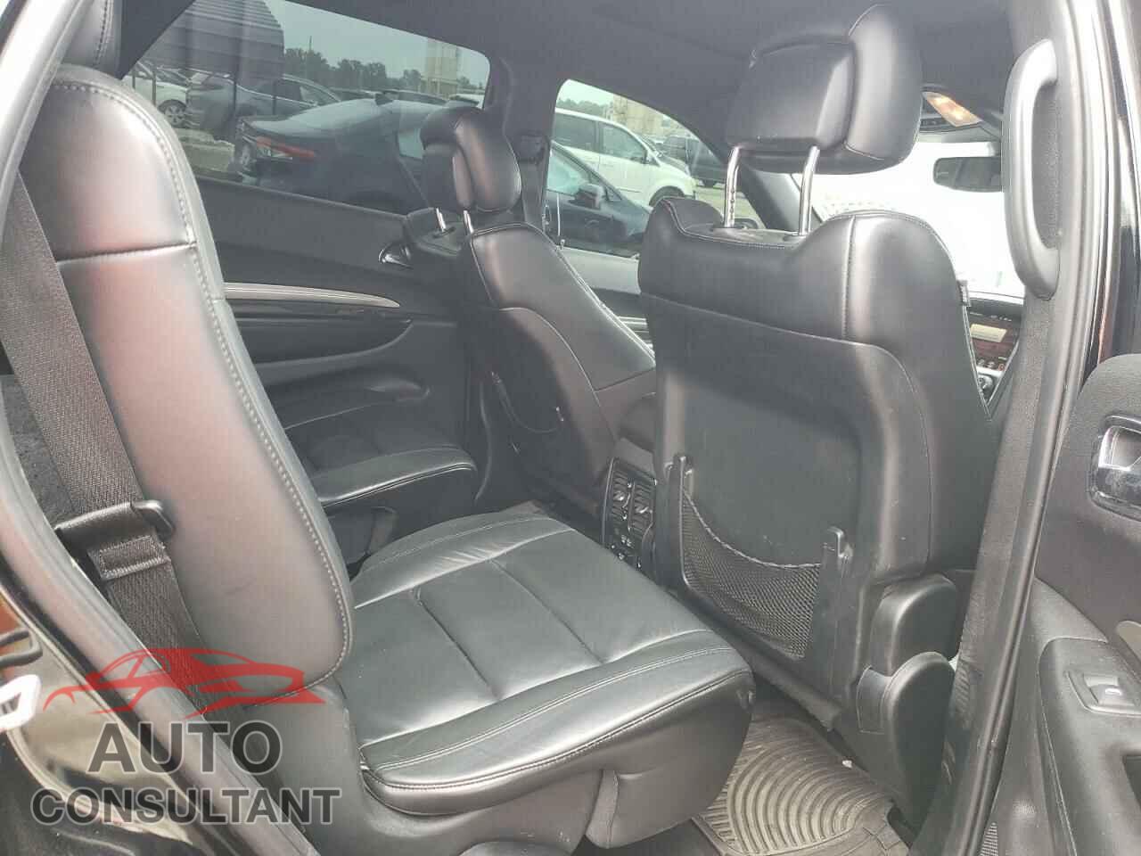 DODGE DURANGO 2017 - 1C4RDJDG3HC848246