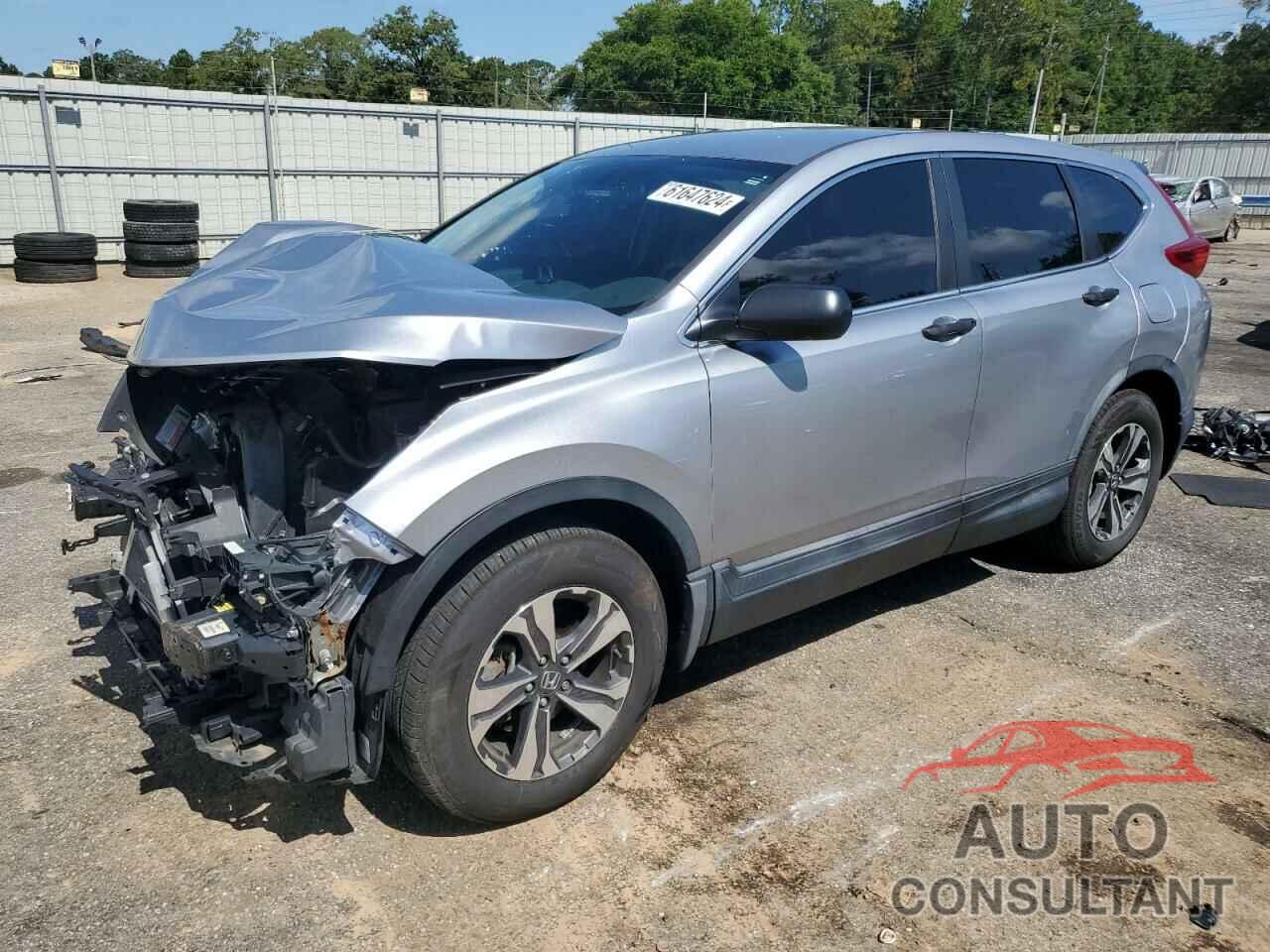 HONDA CRV 2017 - 7FARW5H39HE008973