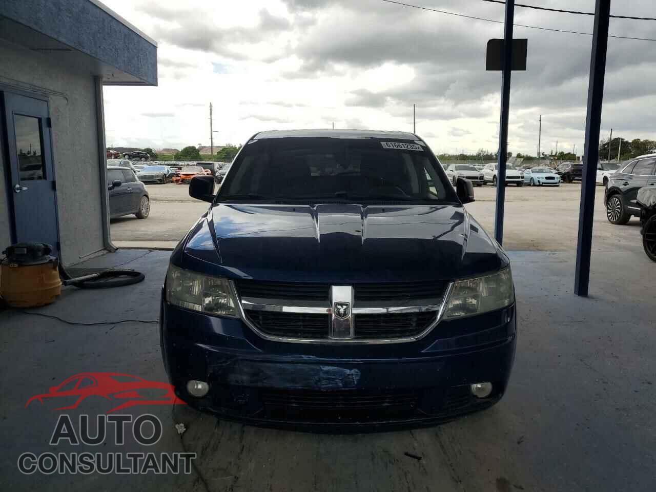 DODGE JOURNEY 2010 - 3D4PG4FB6AT140801