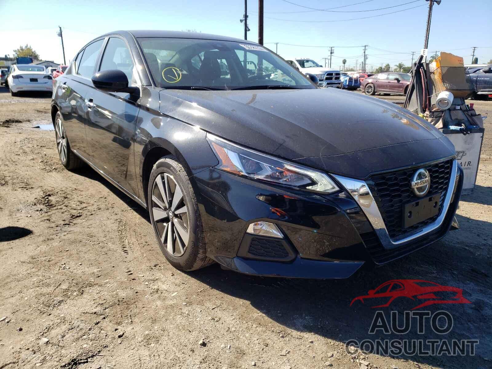 NISSAN ALTIMA SV 2021 - 1N4BL4DV6MN367237