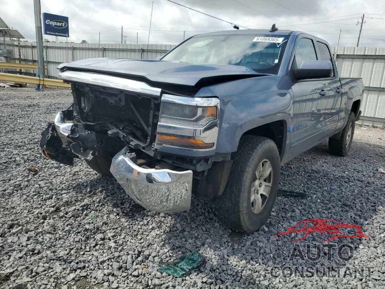 CHEVROLET All Models 2016 - 1GCVKREH0GZ132362