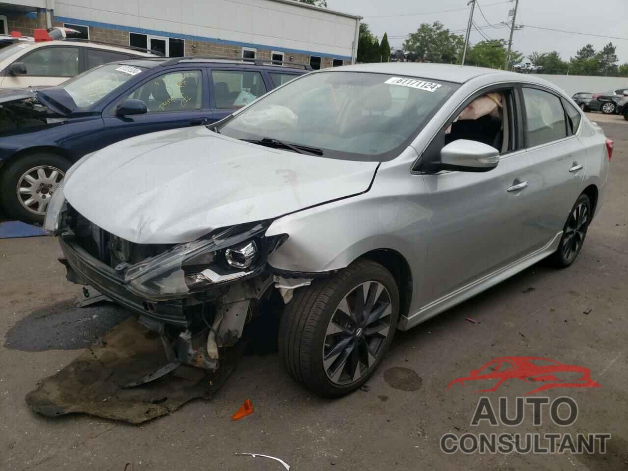 NISSAN SENTRA 2016 - 3N1AB7AP9GY324005