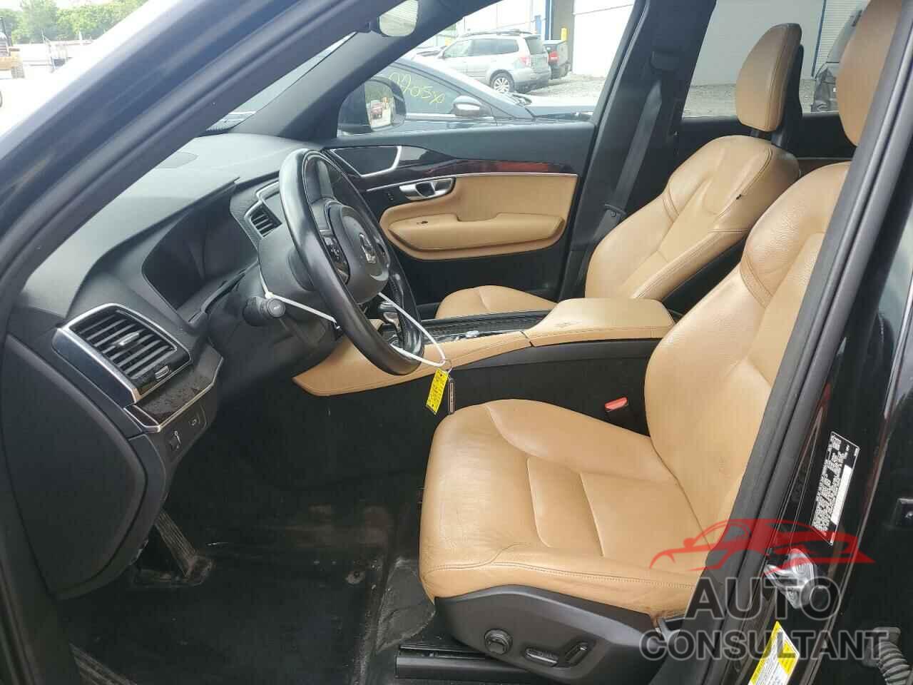 VOLVO XC90 2017 - YV4A22PK3H1153072