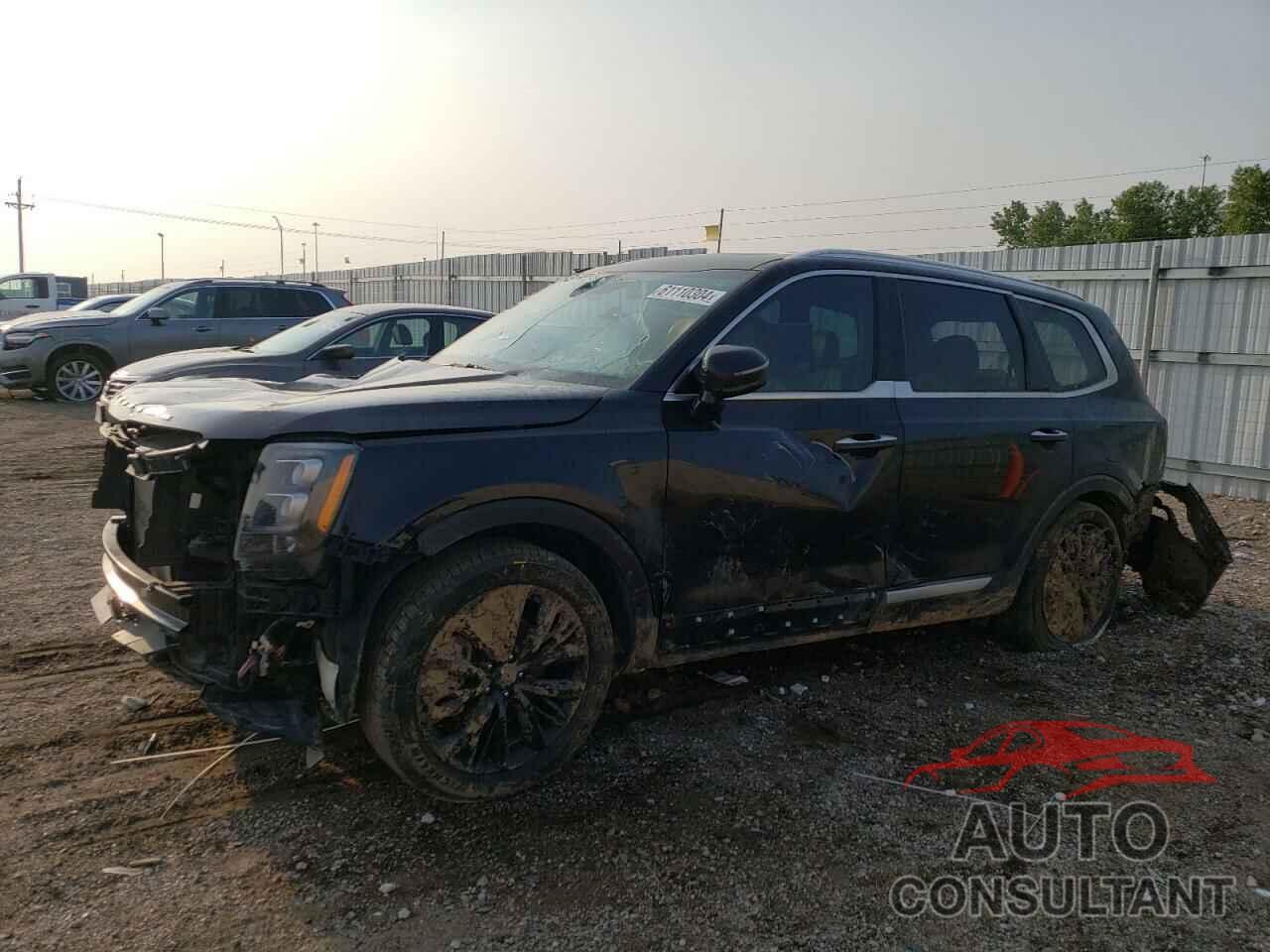 KIA TELLURIDE 2022 - 5XYP5DHC3NG214648