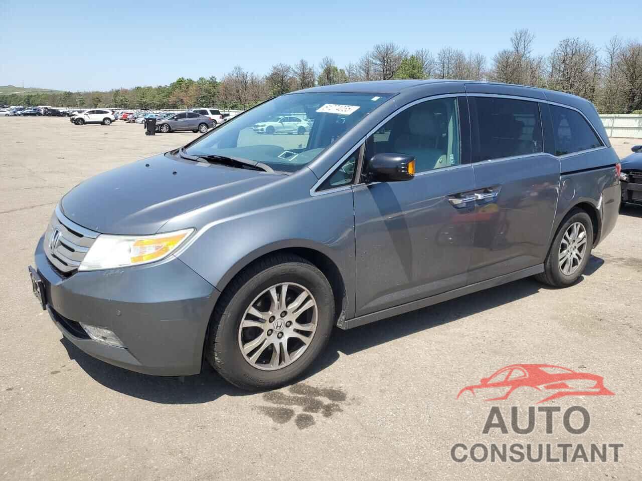 HONDA ODYSSEY 2011 - 5FNRL5H97BB031166