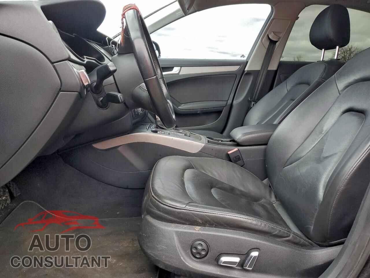 AUDI A4 2014 - WAUBFCFL0EN042248