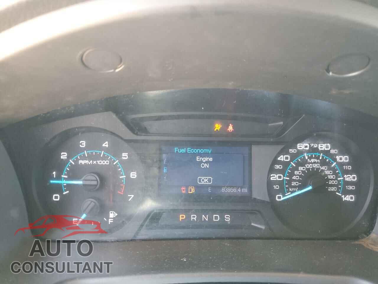 FORD FLEX 2016 - 2FMGK5B89GBA11544