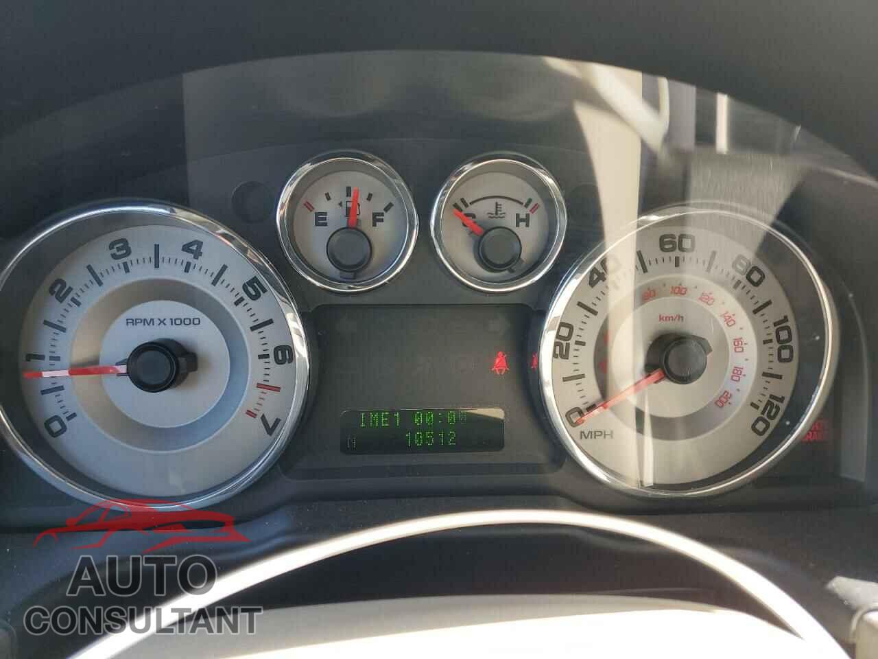 FORD EDGE 2010 - 2FMDK4KC5ABA40337
