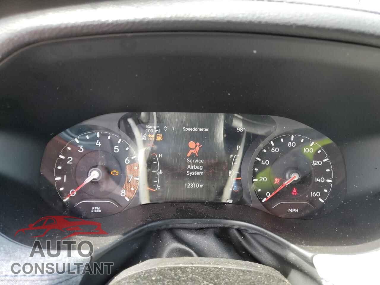 JEEP COMPASS 2024 - 3C4NJDAN1RT580315