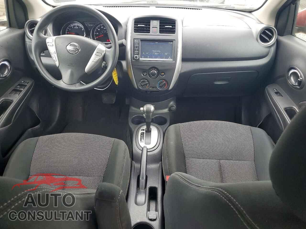 NISSAN VERSA 2019 - 3N1CN7AP3KL879022